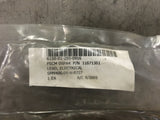 NOS, 2 Pin Electrical Lead for Full Tracked Recovery Vehicle NSN:6150-01-255-0916 P/N:11671361