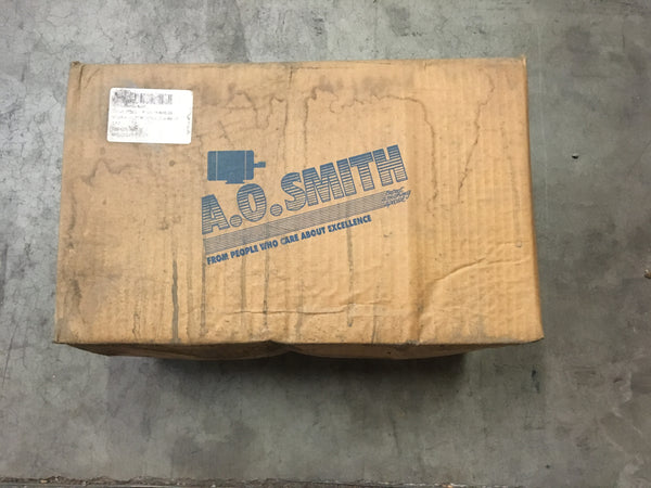 NEW!!! A.O. Smith 3/4HP AC Motor, 200-230/460V, 3PH, 3450RPM,TEFC P/N:8-16464500NSN: 6105-00-439-8264