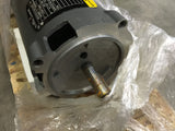 New!!! Baldor-Reliance VBM3116, 1HP 1725RPM 3PH, 208-230/460V, 60Hz 56C AC Motor NSN:6105-01-392-1539