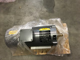 New!!! Baldor-Reliance VBM3116, 1HP 1725RPM 3PH, 208-230/460V, 60Hz 56C AC Motor NSN:6105-01-392-1539