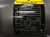 New!!! Baldor-Reliance VBM3116, 1HP 1725RPM 3PH, 208-230/460V, 60Hz 56C AC Motor NSN:6105-01-392-1539