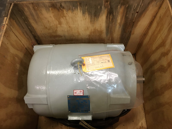 Gould (ACL-Filco) 70HP AC Motor 460v/3phase/60Hz 1800 RPM Model:AR2655 NSN:6105-01-130-2064