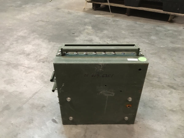 NEW!!! Military Power Distribution Box for MTVR-2MK23 NSN:6110-01-619-6851 Model:512469