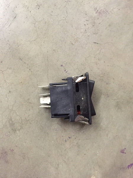 Toggle Switch NSN:5930-01-480-7052 P/N:8HB630