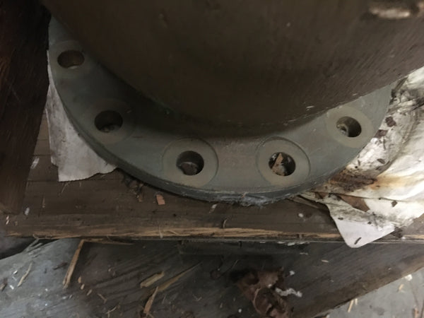 Prima Valve 6" Stop-Check Valve NSN:4820-00-243-9800 P/N:803-1385541-063AF