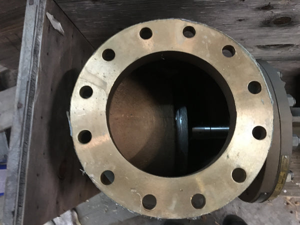 Prima Valve 6" Stop-Check Valve NSN:4820-00-243-9800 P/N:803-1385541-063AF