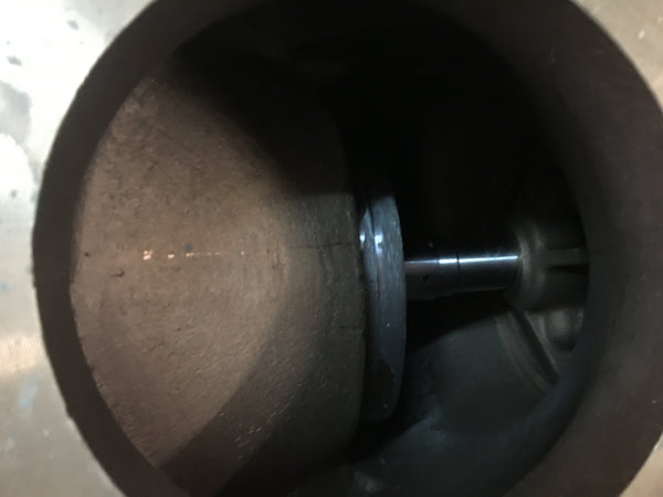 Prima Valve 6" Stop-Check Valve NSN:4820-00-243-9800 P/N:803-1385541-063AF