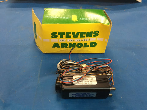 Stevens Arnold DC-AC Chopper CH-1539-8V-110 NSN:6130-01-010-6094 Model:3153-P6