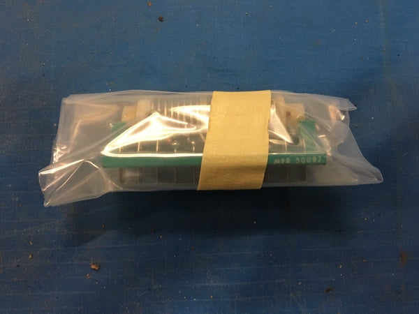 NOS Radionics Tech Electrical Filter Assembly NSN:5915-00-021-6987 Model:666230-488