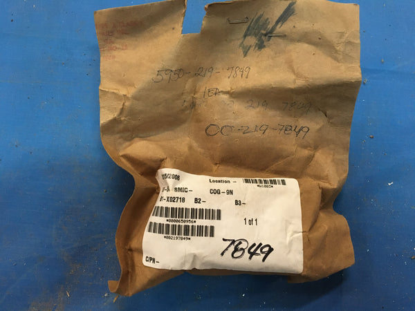 NOS Power Transformer NSN:5950-00-219-7849 Model:CTP375-3