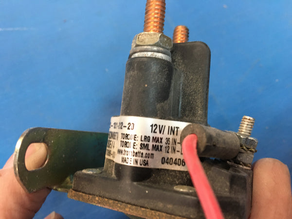 Genuine Polaris SWITCH-MAGNETIC for Polaris ATV / Motorcycle / Snowmobile/ or Watercraft P/N:4011335 NSN:5945DSRELAY00