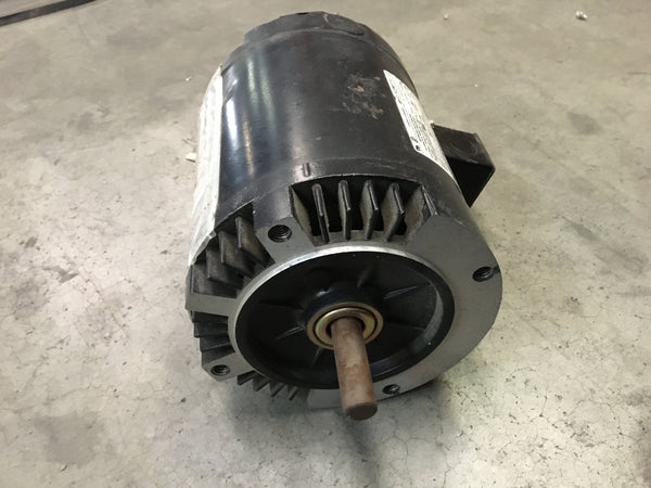 A.O. Smith P56B74B21 AC Motor, 1/2HP, 208-230/460V, 1725RPM, 3PH, 56C FR