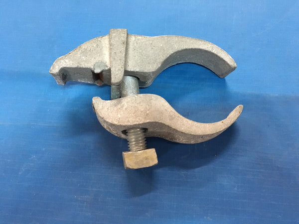 (4) Steel City 2" Cable/Conduit Clamp