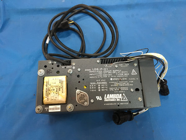 Lambda LDS-P-01 175W Max Regulated Power Supply
