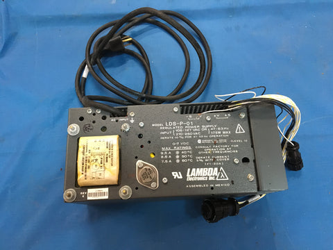 Lambda LDS-P-01 175W Max Regulated Power Supply