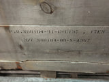 Staples and Peeiffer Inc, Sediment Strainer NSN:4730-01-171-8491 P/N:123YF-5 IN DPLX