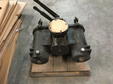 Staples and Peeiffer Inc, Sediment Strainer NSN:4730-01-171-8491 P/N:123YF-5 IN DPLX