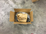 Waterproof Convenience Outlet Assembly for Military Generator NSN: 6110-01-251-8157 P/N: 1-6-6046