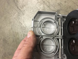 Waterproof Convenience Outlet Assembly for Military Generator NSN: 6110-01-251-8157 P/N: 1-6-6046