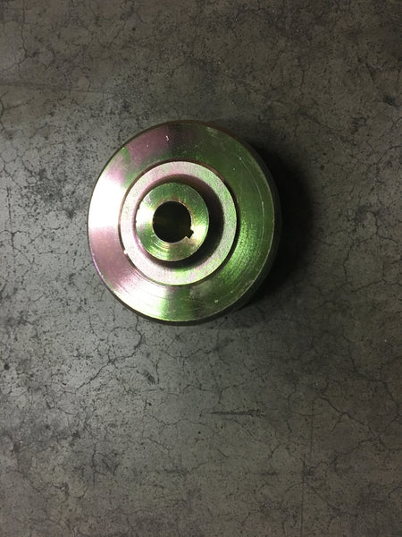 Prestolite Electrical Rotating Equipment Housing NSN: 6150-01-165-0575 P/N: A169071263