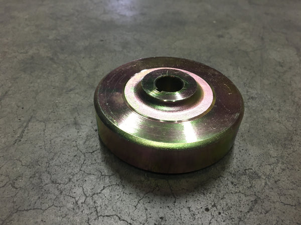Prestolite Electrical Rotating Equipment Housing NSN: 6150-01-165-0575 P/N: A169071263