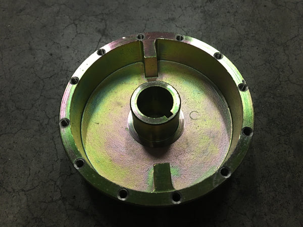 Prestolite Electrical Rotating Equipment Housing NSN: 6150-01-165-0575 P/N: A169071263