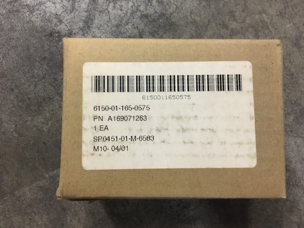 Prestolite Electrical Rotating Equipment Housing NSN: 6150-01-165-0575 P/N: A169071263