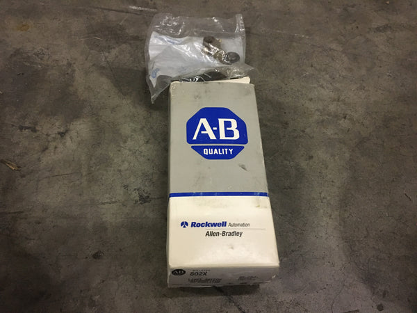 New Allen Bradley 802X-A4 Limit Switch, Lever Type