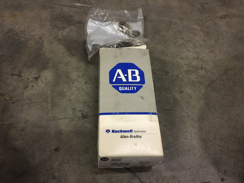 New Allen Bradley 802X-A4 Limit Switch, Lever Type