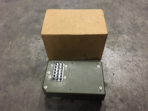 Bren Tronics Battery Terminal Adapter NSN:5940-01-501-3312 Model:BTA-70834