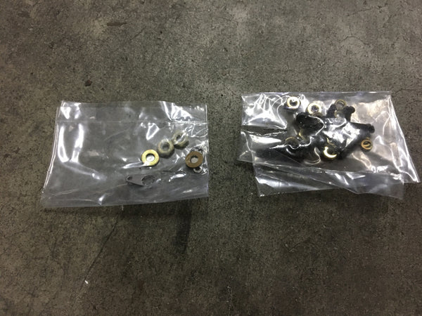 NOS Jetronic MICROMHOS 0-30,000 Ammeter Model:TV-108U  NSN:6625-00-976-9427 Model:410-07683REVA