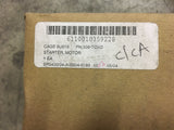 Allen-Bradley 509-TOXD Full Voltage Motor Starter 120V Nema, Size 00, 1PH NSN 6110-01-035-9228