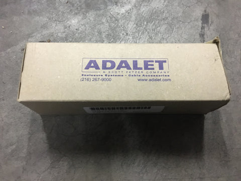 Adalet XHSSS PLM Explosion Proof Selector Switch NSN:5930-01-011-1837