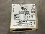 Adalet XHSSS PLM Explosion Proof Selector Switch NSN:5930-01-011-1837