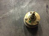 Electro Switch Corp Rotary Switch, 5A-125VAC NSN:5930-00-139-9673 P/N:33003A6