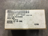 CoolTools Gate Valve NSN:4820-01-138-2213 P/N:13221E9098