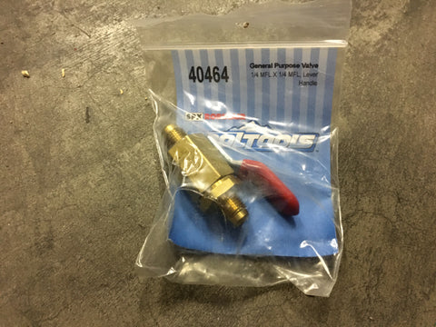 CoolTools Gate Valve NSN:4820-01-138-2213 P/N:13221E9098