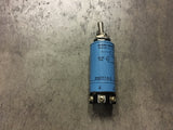 MicroSwitch Toggle Switch NSN: 930-00-365-9609 P/N:25ET74-S