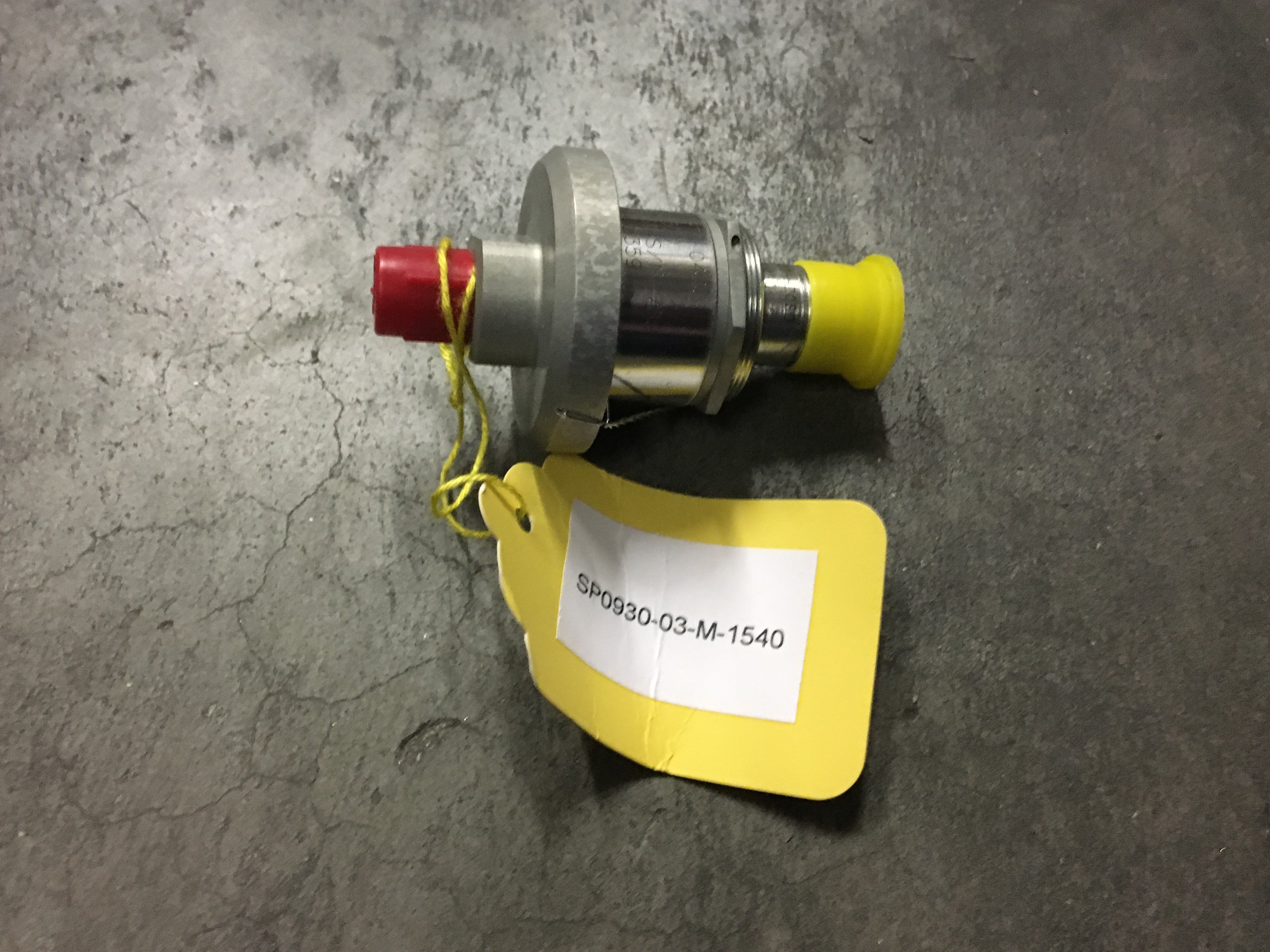 Detoronics Pressure Switch,Designed For Liquid NSN: 5930-00-959-2359 P/N:1251