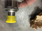 Detoronics Pressure Switch,Designed For Liquid NSN: 5930-00-959-2359 P/N:1251
