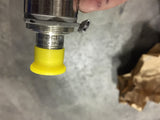 Detoronics Pressure Switch,Designed For Liquid NSN: 5930-00-959-2359 P/N:1251