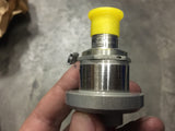 Detoronics Pressure Switch,Designed For Liquid NSN: 5930-00-959-2359 P/N:1251