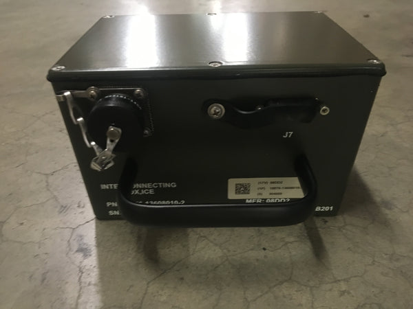 Adapter Kit, ICE Test Dearborn Protocol, Data Bus Kit, Probe Set NOS LMTV FMTV Interconnecting Box NSN:6625-01-554-5900 P/N:13608010-2