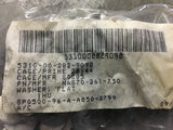 (100) 3/4" NAS70-261-750 Flat Washer Cadmium Silver Finish, Made in USA, Military Spec