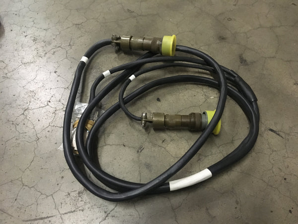 Adapter Kit, ICE Test Dearborn Protocol, Data Bus Kit, Probe Set NOS LMTV FMTV Interconnecting Box NSN:6625-01-554-5900 P/N:13608010-2