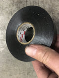 (2) 3M Electrical Insulation Tape, 1" X  30FT, Flame Retardant,Weather Resistant, NSN:5970-00-419-3164 P/:N:603-01-1022
