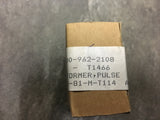 Oeco Pulse Transformer NSN: 5950-00-962-2108 P/N:T1466