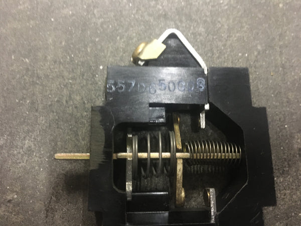 Westinghouse 557D-650-G0-8 Interlock Relay NSN:5945-00-184-7497