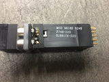 Naval Sea Systems Command Push Switch NSN:5930-01-167-3879 Model:5189178-020
