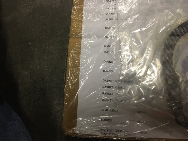 Injection Pump Gasket Set M54A2 M35A2 2 1/2 & 5 TON 5702663 NSN:5330-00-884-4807